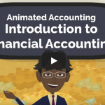 Animated Accounting Cover (decorative)
