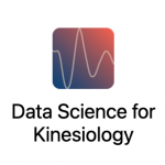 Data Science for Kinesiology Cover Image (decorative)